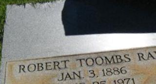 Robert Toombs Ray