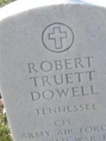 Robert Truett Dowell