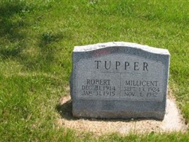 Robert Tupper