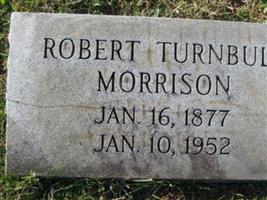 Robert Turnbull Morrison