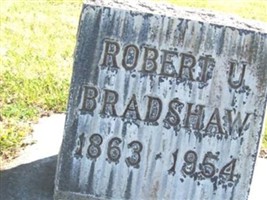 Robert U. Bradshaw Robert U. Bradshaw