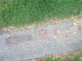 Robert V. Baxter Robert V. Baxter