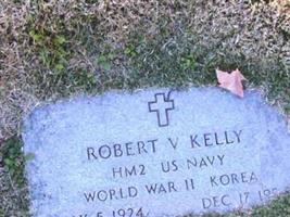 Robert V. Kelly