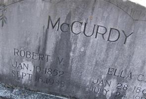 Robert V. McCurdy