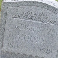Robert V Moore Robert V Moore