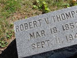 Robert V Thompson