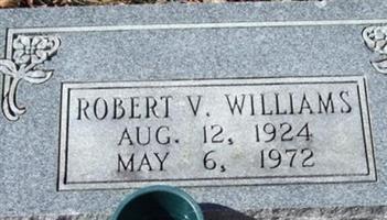 Robert V Williams