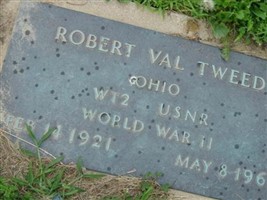 Robert Val Tweed