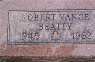 Robert Vance Beatty