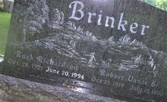 Robert Vance Brinker Robert Vance Brinker