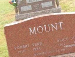 Robert Vern Mount Robert Vern Mount