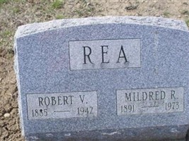 Robert Vernon Rea Robert Vernon Rea