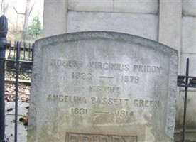 Robert Virginius Priddy
