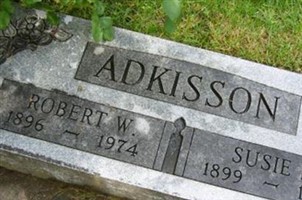 Robert W Adkisson