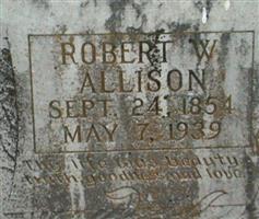 Robert W Allison