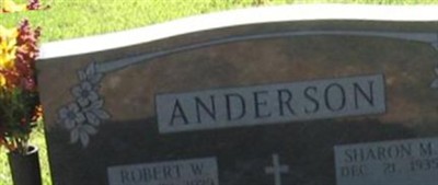 Robert W Anderson Robert W Anderson