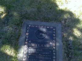 Robert W "Bob" Wyland Robert W "Bob" Wyland