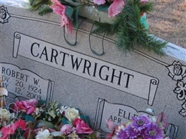Robert W. Cartwright Robert W. Cartwright