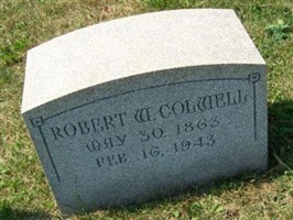Robert W. Colwell Robert W. Colwell