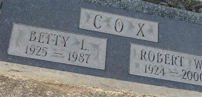 Robert W. Cox Robert W. Cox