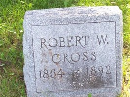 Robert W. Cross Robert W. Cross