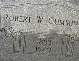 Robert W Cummings