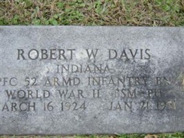 Robert W Davis