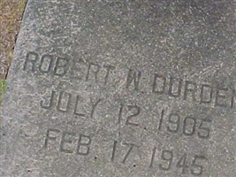 Robert W. Durden Robert W. Durden