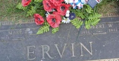 Robert W Ervin