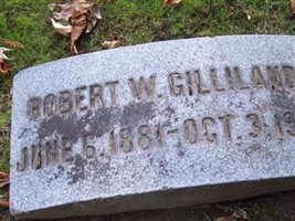 Robert W. Gilliland