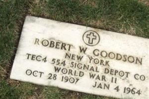 Robert W. Goodson