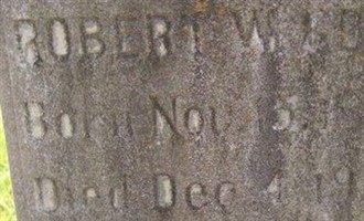 Robert W. Goss Robert W. Goss