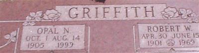 Robert W. Griffith