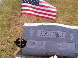Robert W Hauger