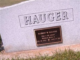 Robert W Hauger