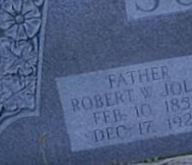 Robert W Jolly