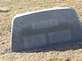 Robert W Jolly