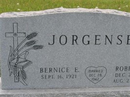 Robert W. Jorgensen Robert W. Jorgensen