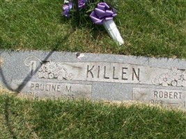 Robert W Killen Robert W Killen