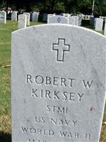 Robert W Kirksey