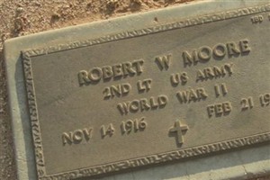 Robert W Moore Robert W Moore
