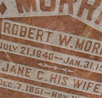 Robert W Morris