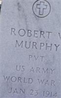 Robert W Murphy
