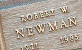 Robert W. Newman