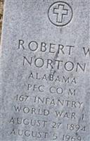 Robert W Norton