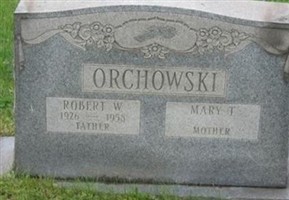 Robert W Orchowski