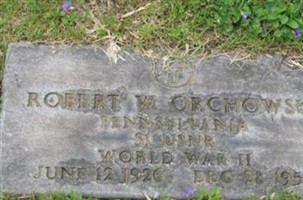 Robert W Orchowski