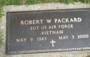 Robert W. Packard