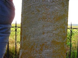 Robert W Pearson Robert W Pearson