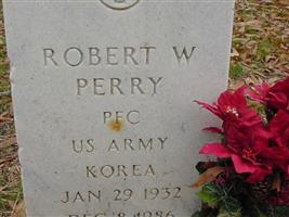 Robert W. Perry